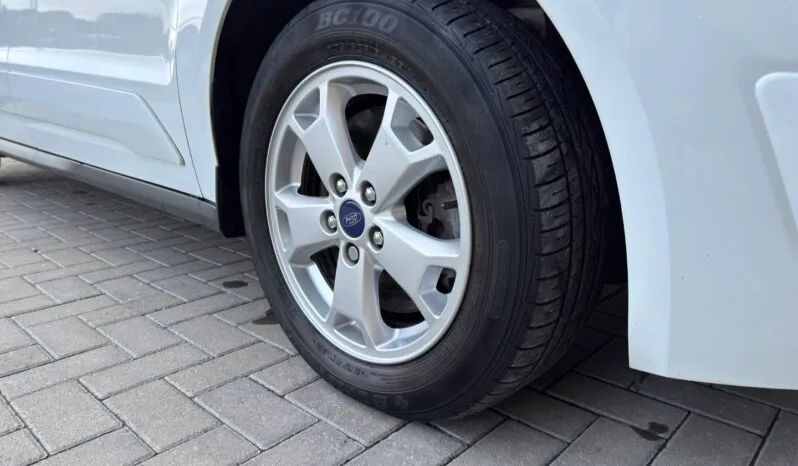 
FORD TRANSIT CONNECT 1.5 TDCi Limited full									