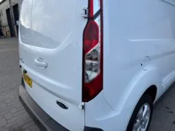 
FORD TRANSIT CONNECT 1.5 TDCi Limited full									