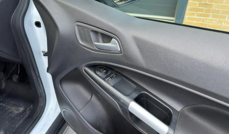 
FORD TRANSIT CONNECT 1.5 TDCi Limited full									