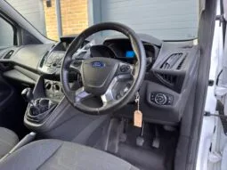 
FORD TRANSIT CONNECT 1.5 TDCi Limited full									