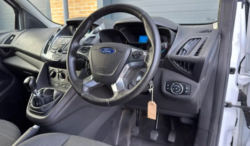 
FORD TRANSIT CONNECT 1.5 TDCi Limited full									