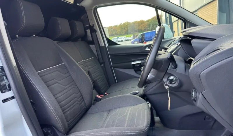 
FORD TRANSIT CONNECT 1.5 TDCi Limited full									