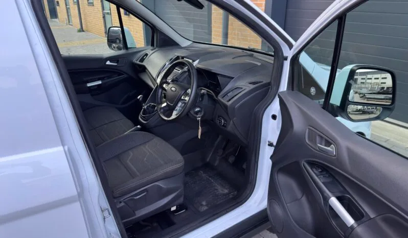 
FORD TRANSIT CONNECT 1.5 TDCi Limited full									