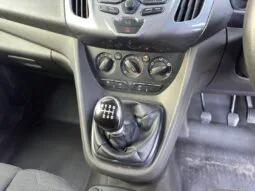 
FORD TRANSIT CONNECT 1.5 TDCi Limited full									