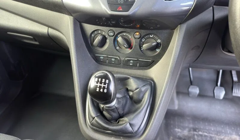 
FORD TRANSIT CONNECT 1.5 TDCi Limited full									