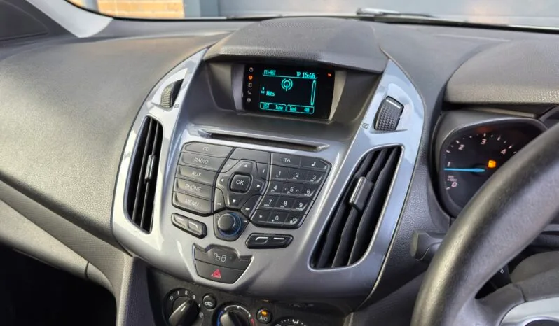 
FORD TRANSIT CONNECT 1.5 TDCi Limited full									