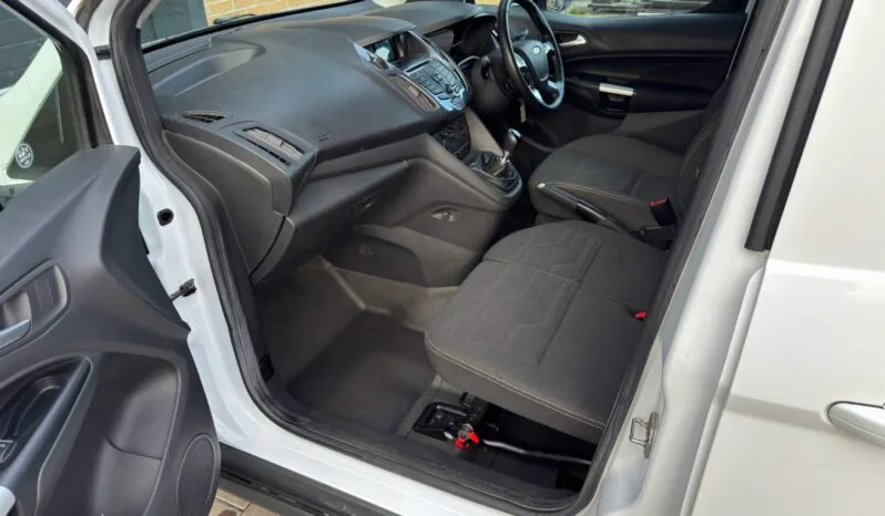 
FORD TRANSIT CONNECT 1.5 TDCi Limited full									