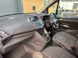 
FORD TRANSIT CONNECT 1.5 TDCi Limited full									