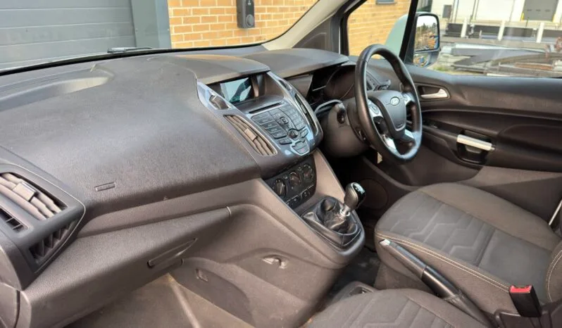 
FORD TRANSIT CONNECT 1.5 TDCi Limited full									