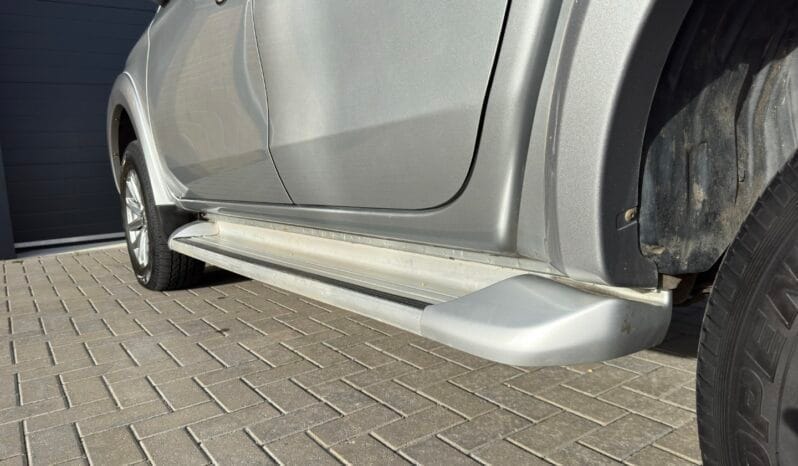 
MITSUBISHI L200 2.4 Barbarian Auto full									