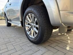 
MITSUBISHI L200 2.4 Barbarian Auto full									