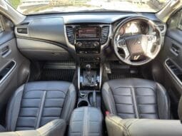 
MITSUBISHI L200 2.4 Barbarian Auto full									