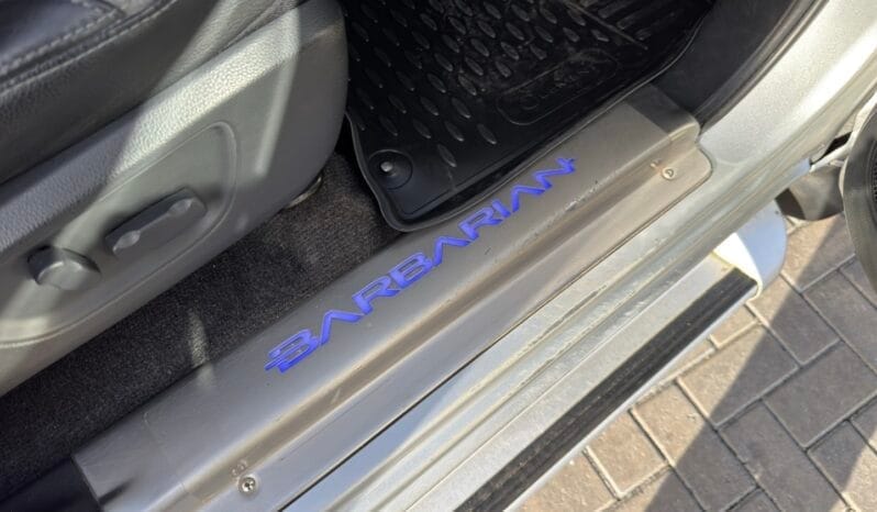 
MITSUBISHI L200 2.4 Barbarian Auto full									