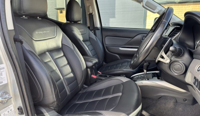 
MITSUBISHI L200 2.4 Barbarian Auto full									