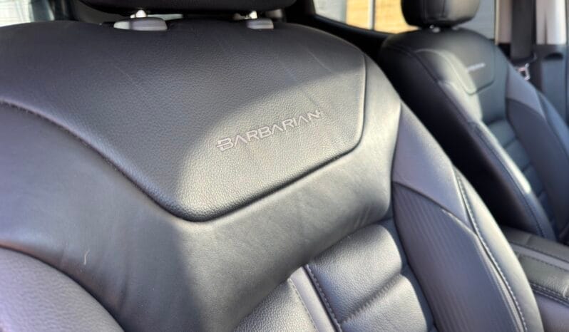 
MITSUBISHI L200 2.4 Barbarian Auto full									