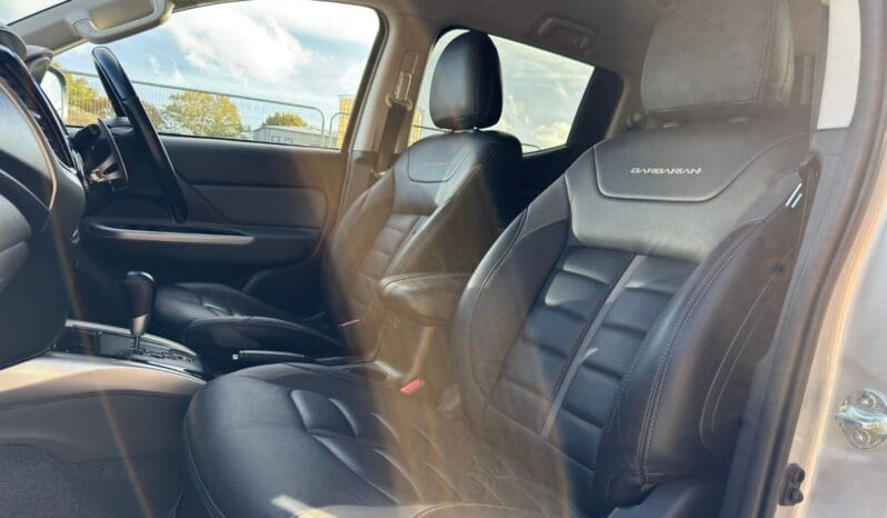 
MITSUBISHI L200 2.4 Barbarian Auto full									