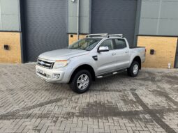 FORD RANGER Limited 3.2 TDCi