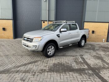 FORD RANGER Limited 3.2 TDCi