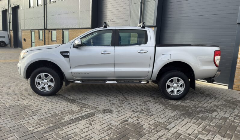
FORD RANGER Limited 3.2 TDCi full									