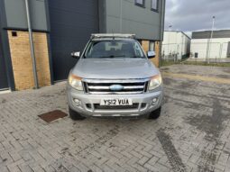 
FORD RANGER Limited 3.2 TDCi full									