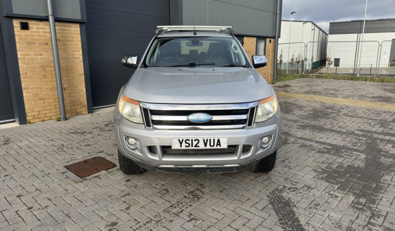 
FORD RANGER Limited 3.2 TDCi full									