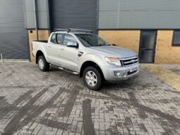 
FORD RANGER Limited 3.2 TDCi full									