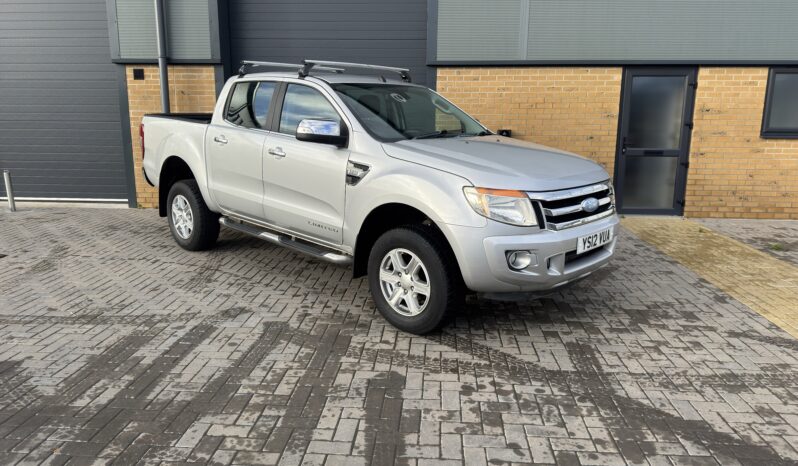 
FORD RANGER Limited 3.2 TDCi full									