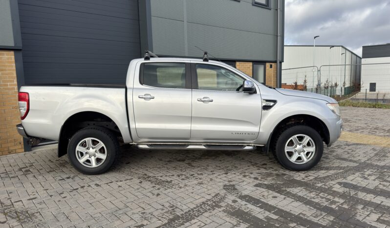
FORD RANGER Limited 3.2 TDCi full									
