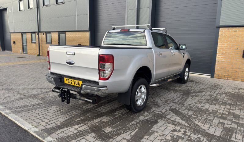 
FORD RANGER Limited 3.2 TDCi full									
