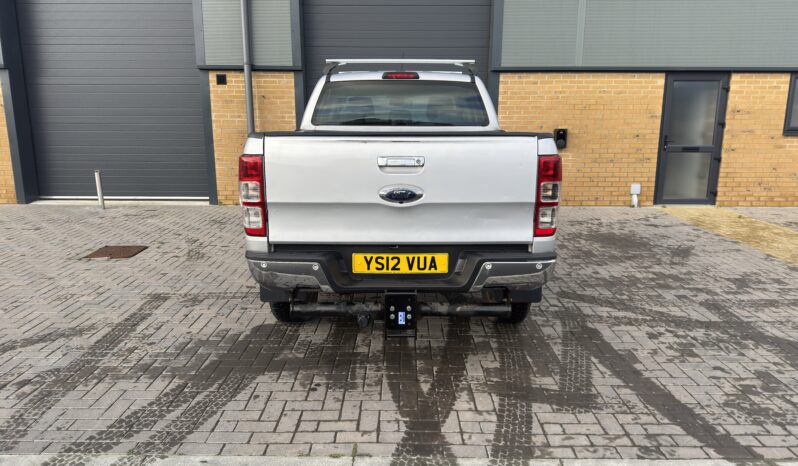 
FORD RANGER Limited 3.2 TDCi full									