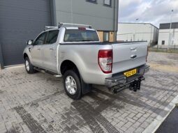 
FORD RANGER Limited 3.2 TDCi full									