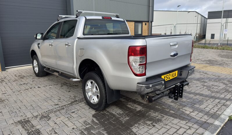 
FORD RANGER Limited 3.2 TDCi full									