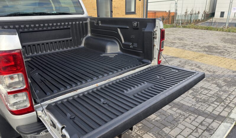 
FORD RANGER Limited 3.2 TDCi full									