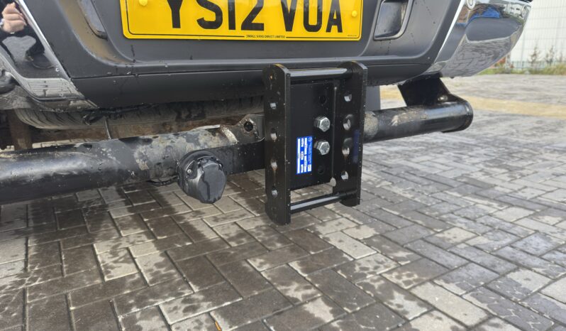 
FORD RANGER Limited 3.2 TDCi full									