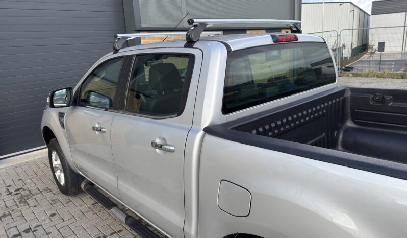 
FORD RANGER Limited 3.2 TDCi full									