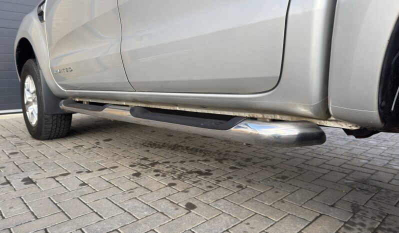 
FORD RANGER Limited 3.2 TDCi full									