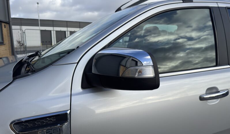 
FORD RANGER Limited 3.2 TDCi full									