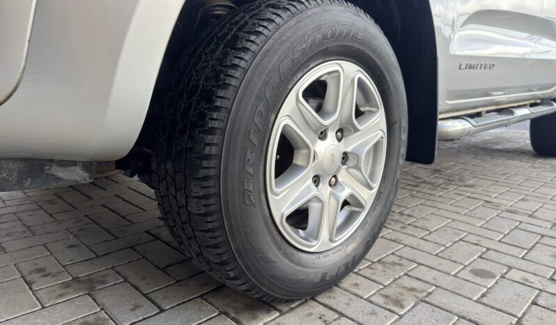 
FORD RANGER Limited 3.2 TDCi full									