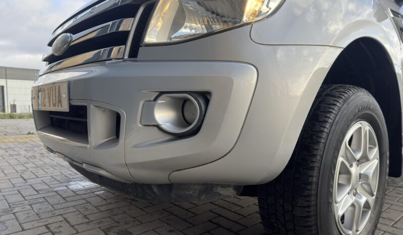 
FORD RANGER Limited 3.2 TDCi full									