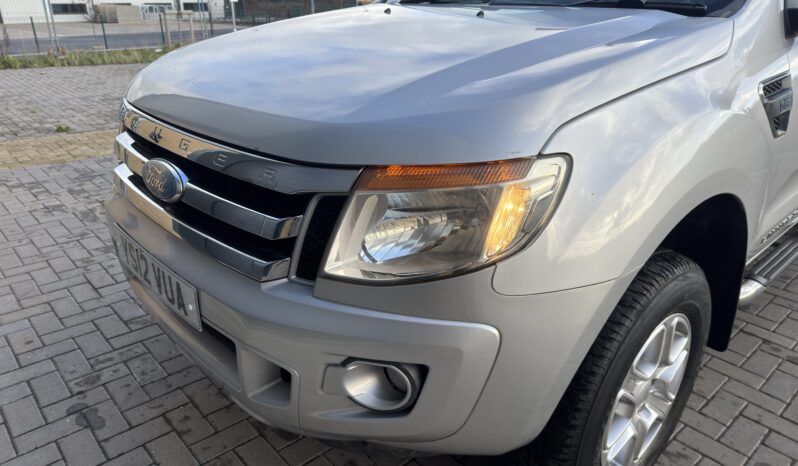 
FORD RANGER Limited 3.2 TDCi full									
