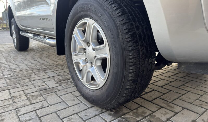 
FORD RANGER Limited 3.2 TDCi full									