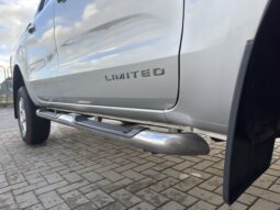 
FORD RANGER Limited 3.2 TDCi full									