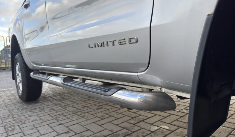 
FORD RANGER Limited 3.2 TDCi full									