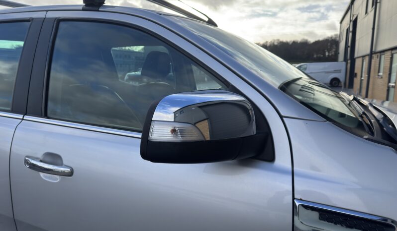 
FORD RANGER Limited 3.2 TDCi full									