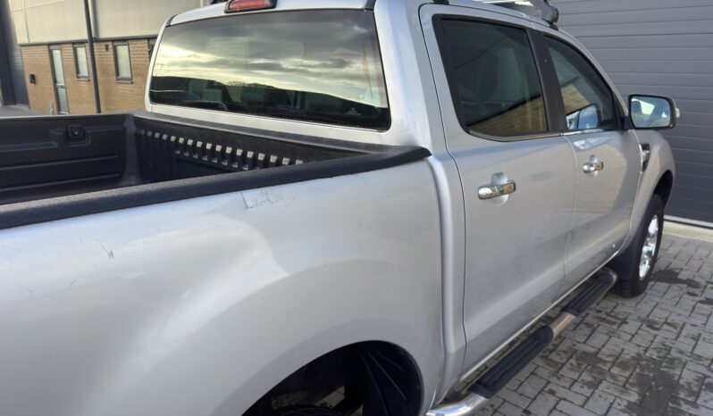 
FORD RANGER Limited 3.2 TDCi full									