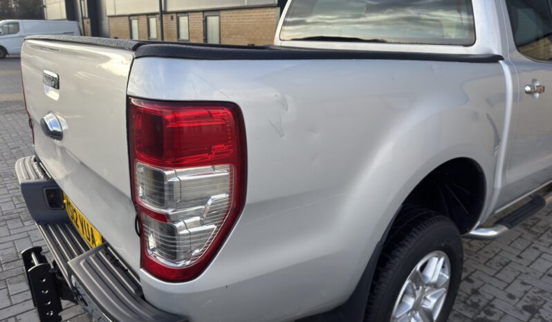 
FORD RANGER Limited 3.2 TDCi full									