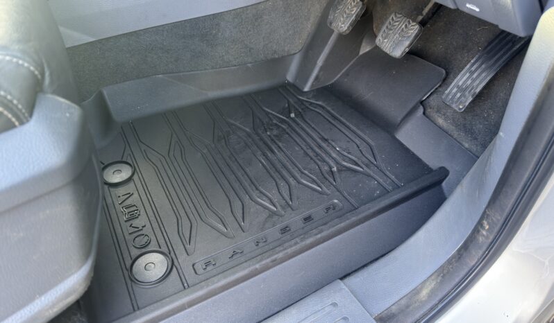 
FORD RANGER Limited 3.2 TDCi full									