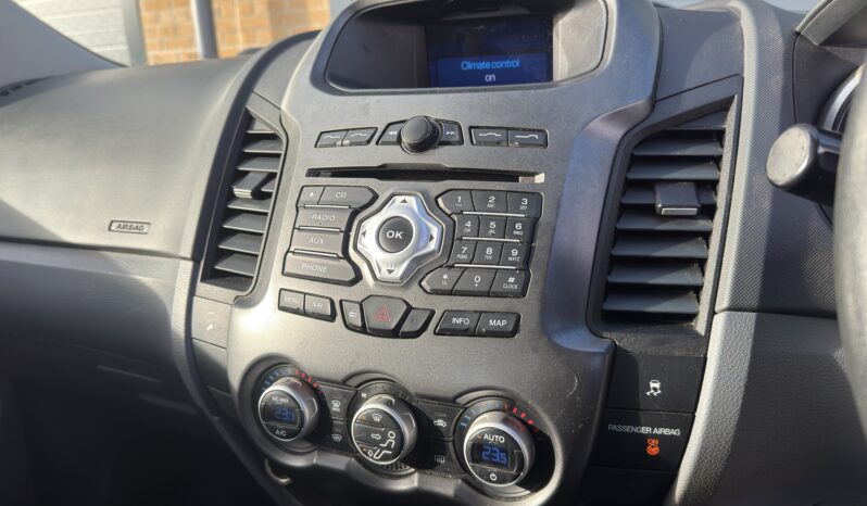 
FORD RANGER Limited 3.2 TDCi full									