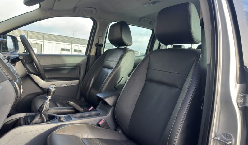 
FORD RANGER Limited 3.2 TDCi full									