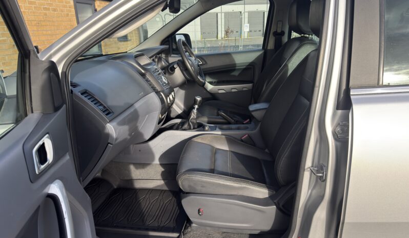 
FORD RANGER Limited 3.2 TDCi full									